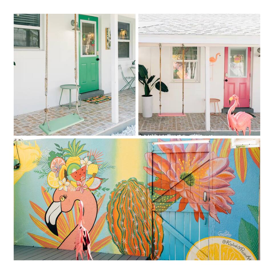 Fall Getaway | 2 Units | Steps to Beach | 4plex - Apartment