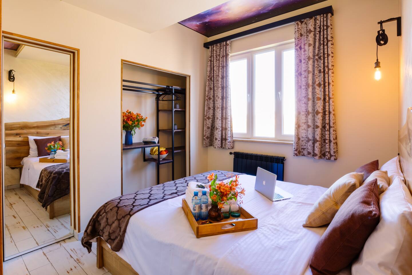 Armenian Chic 2BD | Central | Self-Checkin