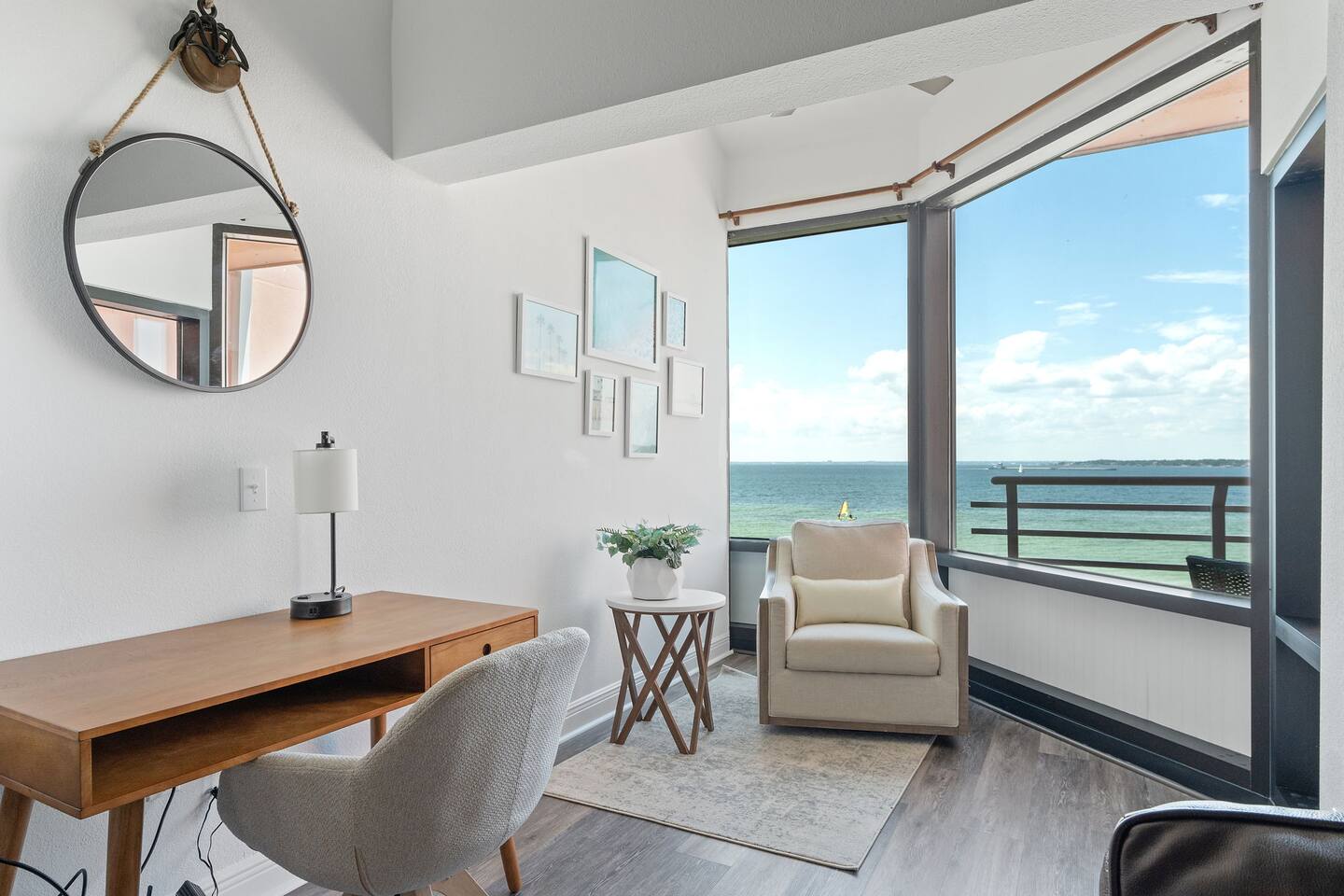 Relax Waterfront, Sunset VIEWS, Secluded Beach