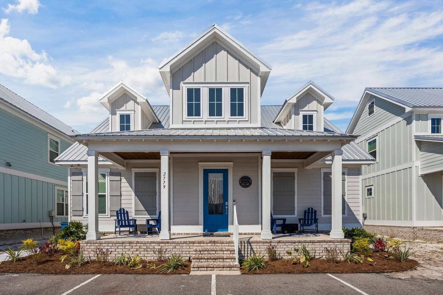 Beach Luxury - Four Private Suites - Gas Firepit