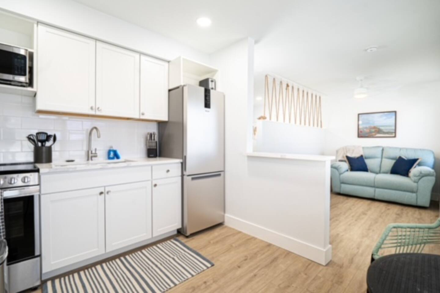 Relax in Rio's Unit 6