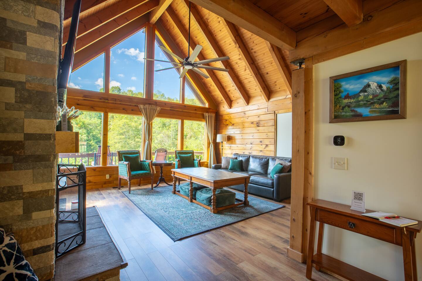 Sweet Pines Cabin | Sleeps up to 8