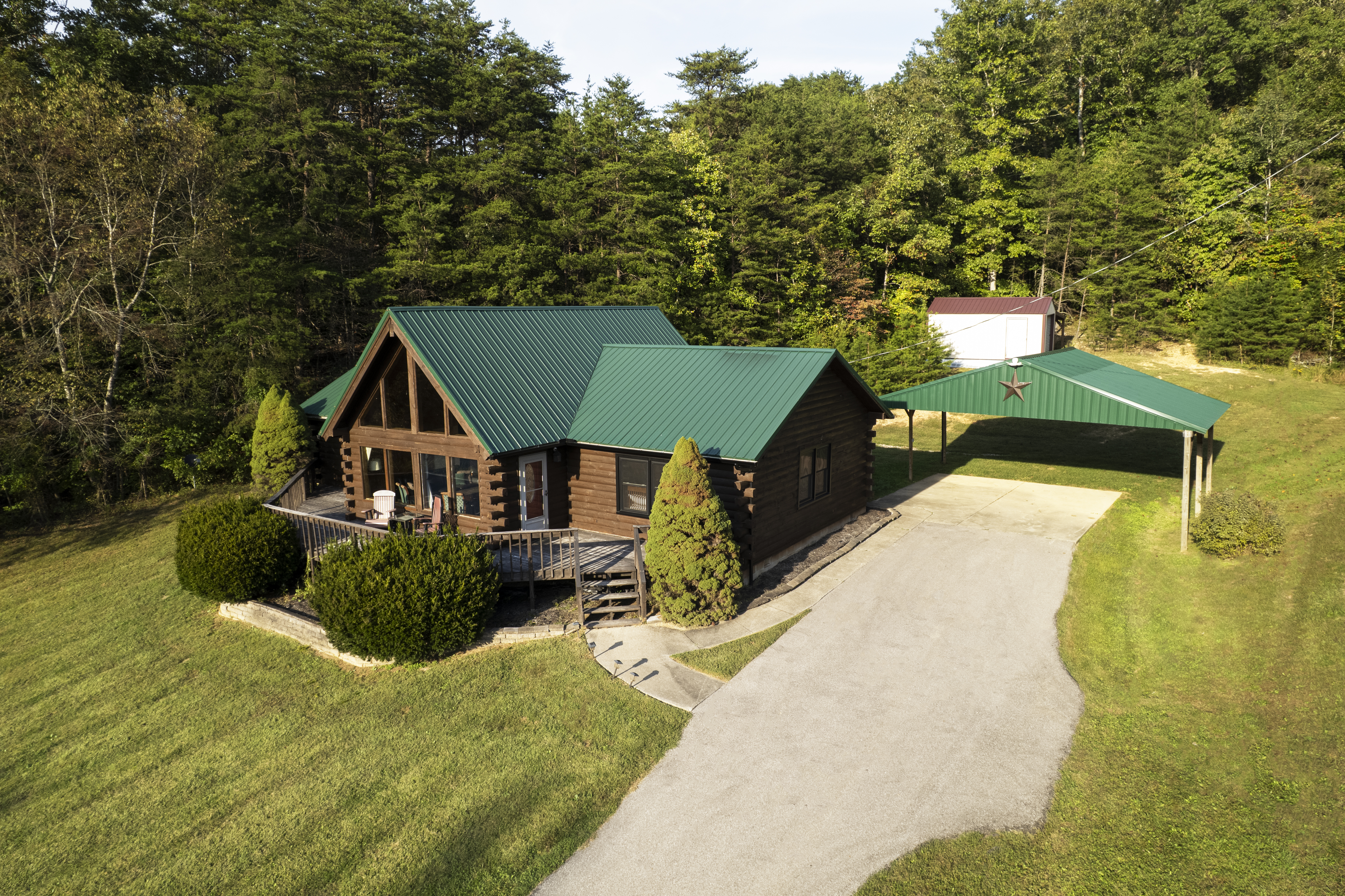 Sweet Pines Cabin