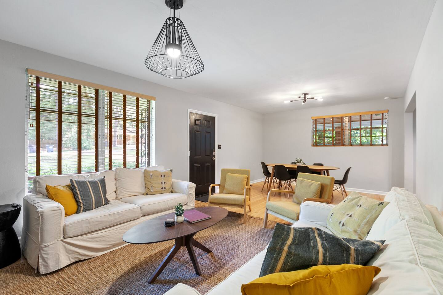 Renovated 3BR/2BA, Close to FSU