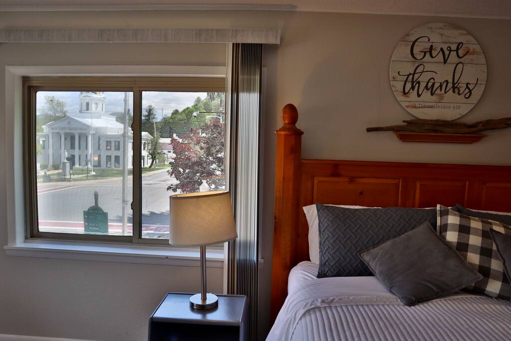 Downtown Bryson City Apartment!