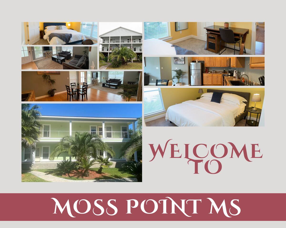 Stunning 3BR Apt • Parking • Full Kitchen • WiFi