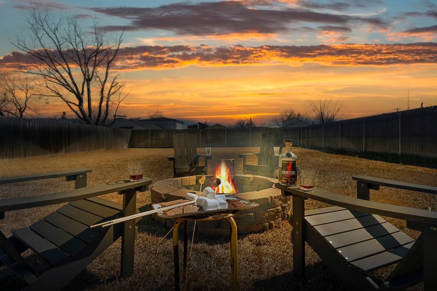 Spectacular 4 Bed- Baylor/Magnolia/Downtown Waco