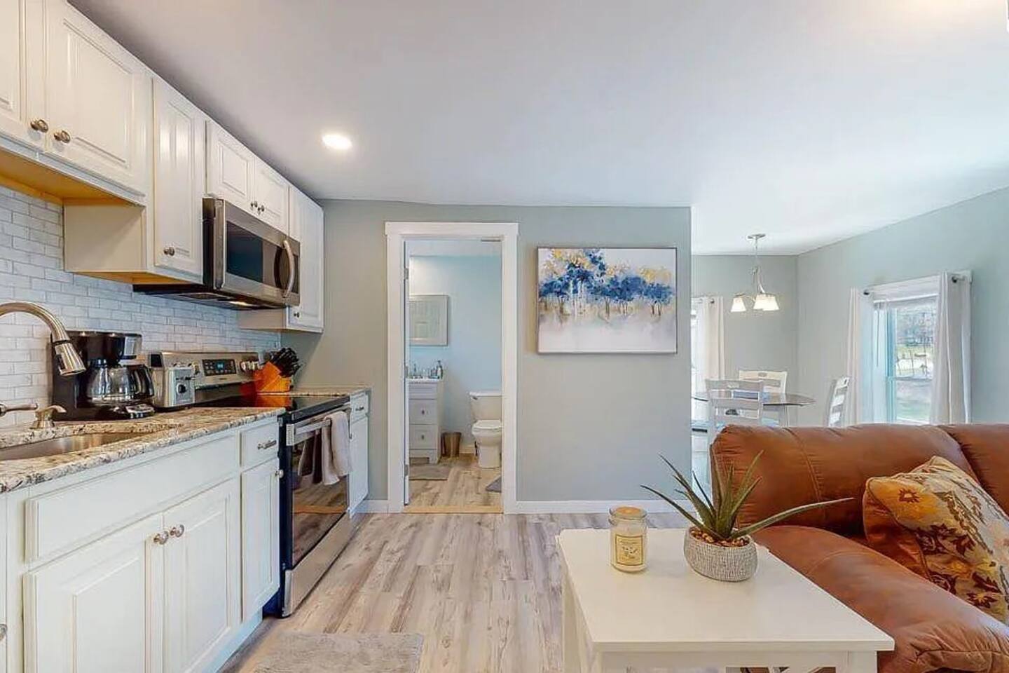 Cozy Waterfall BnB | Close To Mountains/Hikes | Welcome to our homes near  the Catskills!