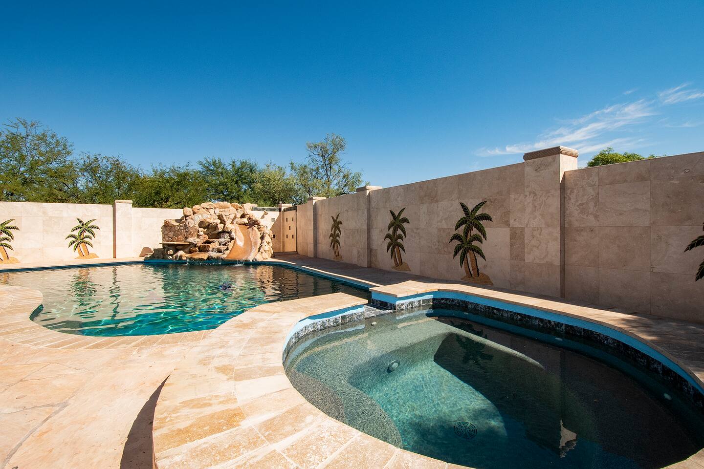 Westside Tucson Desert Family Home w/ Pool & Spa