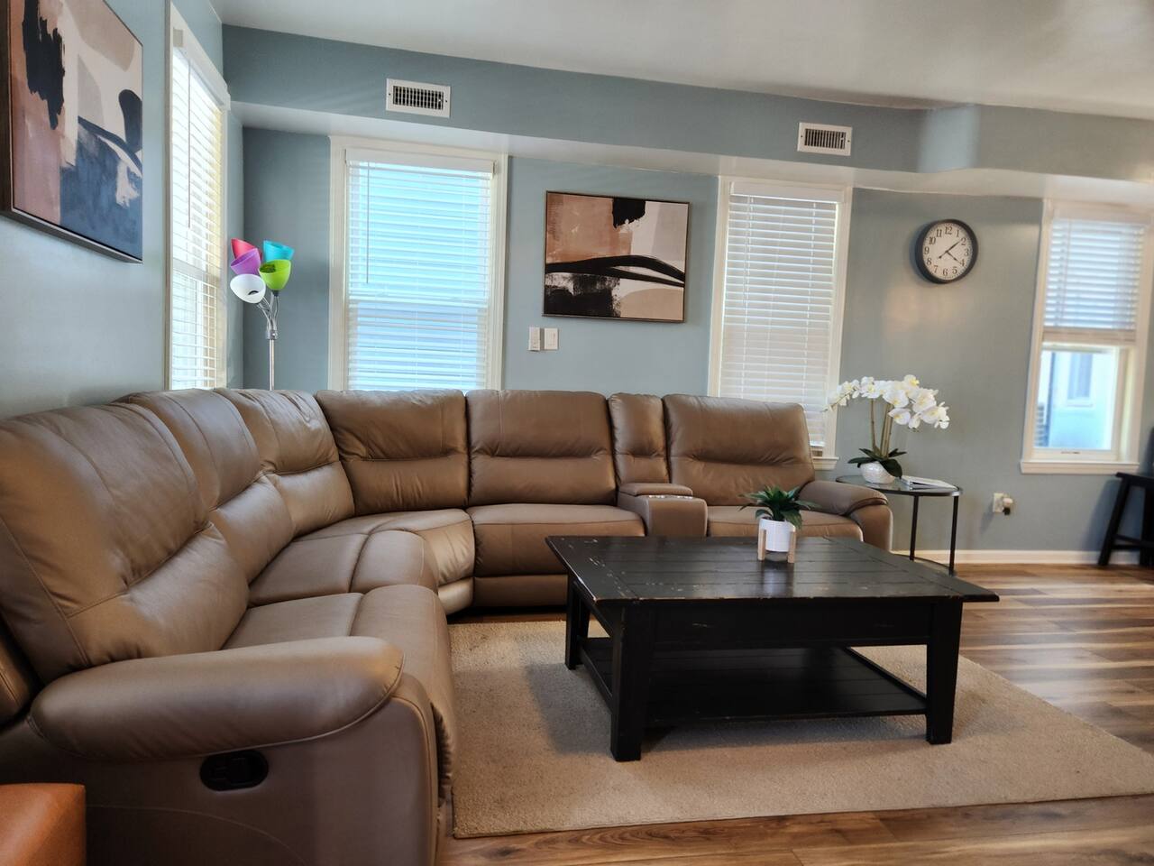 Big Deck Energy-1 block to Beach & Boardwalk