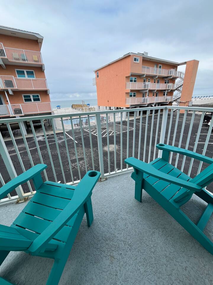 Harbor House 2BR Gulf View Low-Rise Wrap Balcony