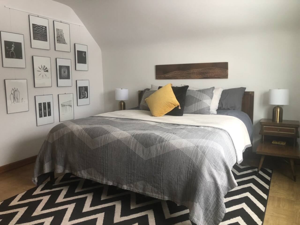 Gallery Loft of Oak Park #1 Top Host in IL