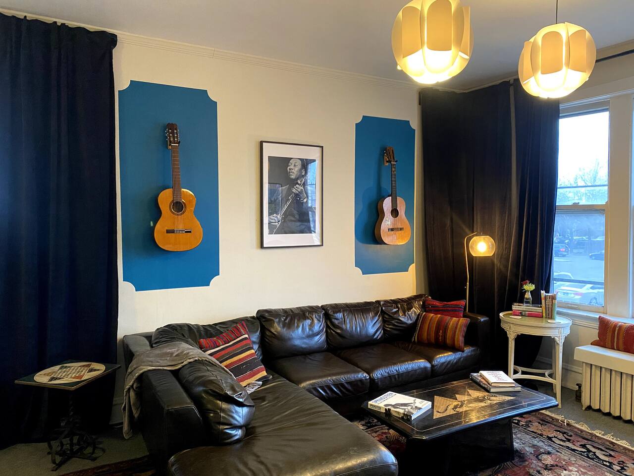 Friendly Rock ’n’ Roll Retreat