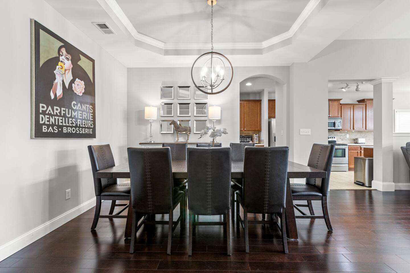 Equine Escape-Ranch, BBQ Grill, 2-Car Garage