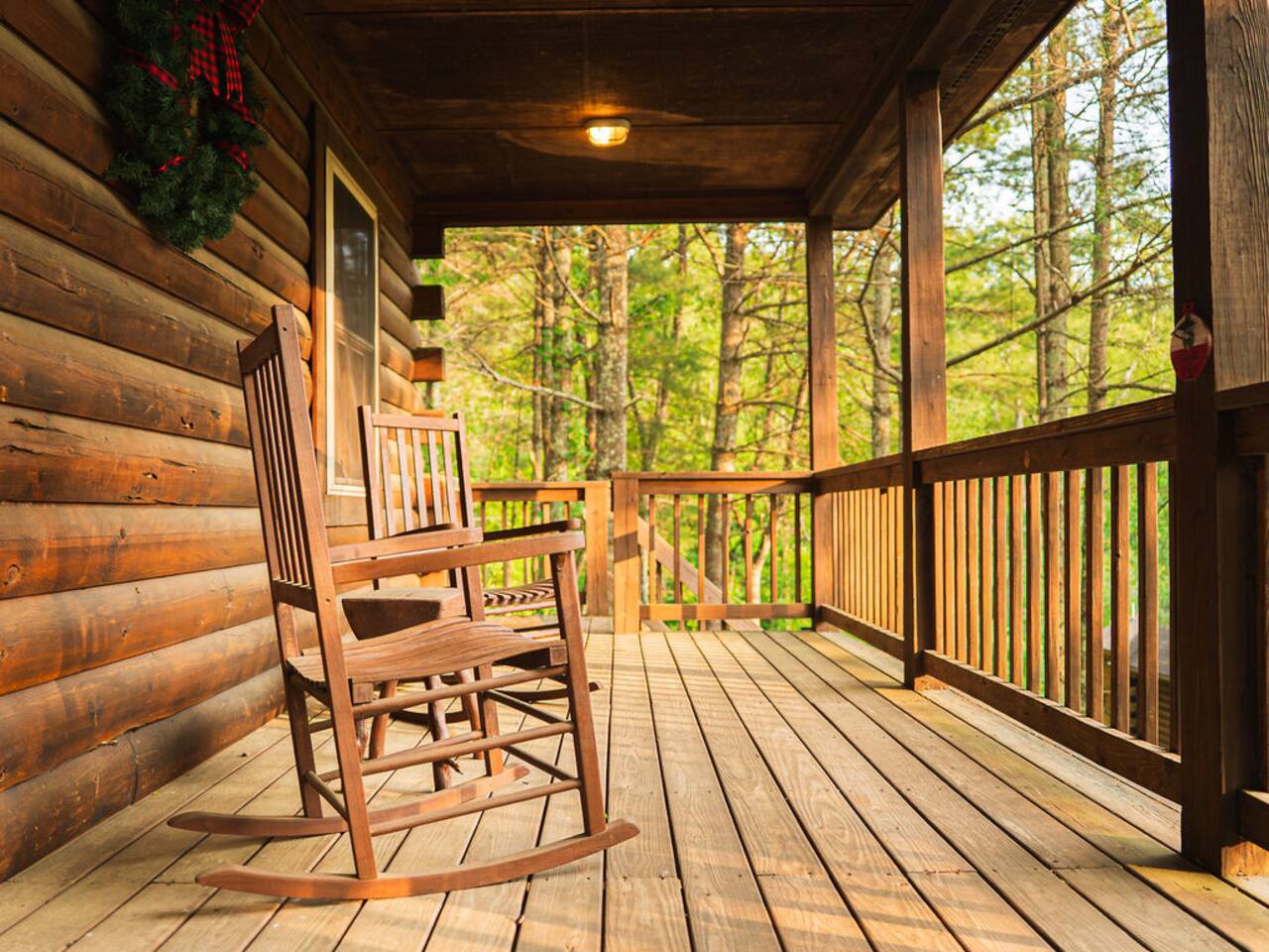 "Mountain Melody" - Hot Tub & Indoor Jacuzzi Tub