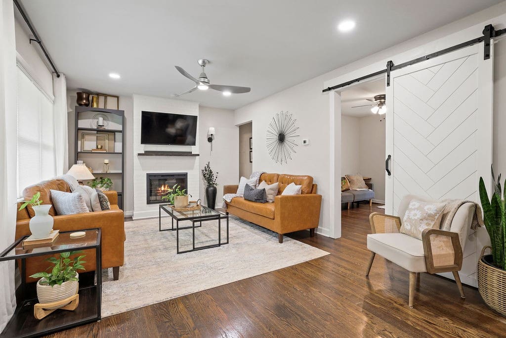 Cozy Ranch Retreat | Truist, DT Marietta, & KSU