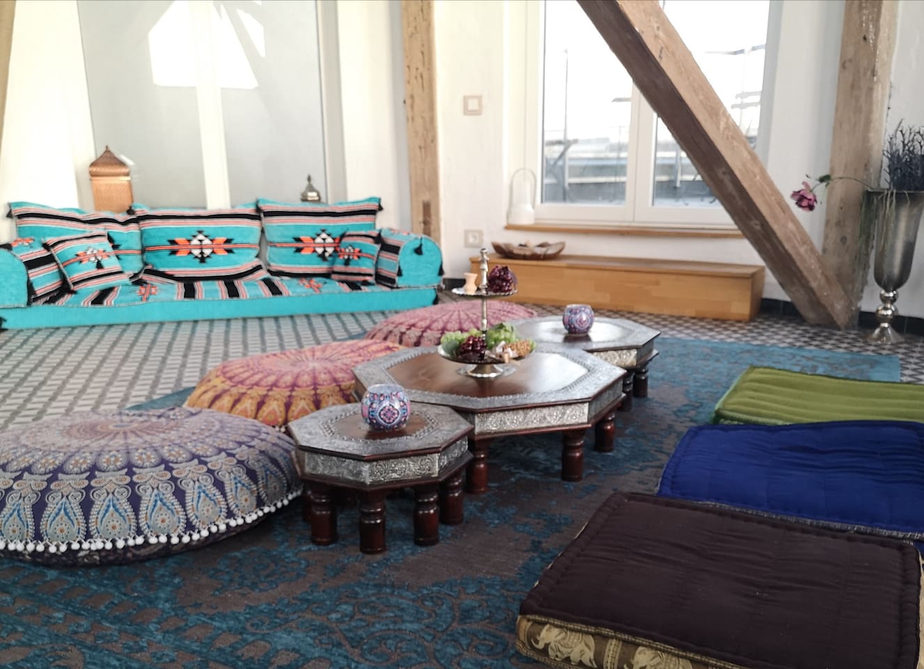 Julius Apartments - 41 people, 5 mins to center