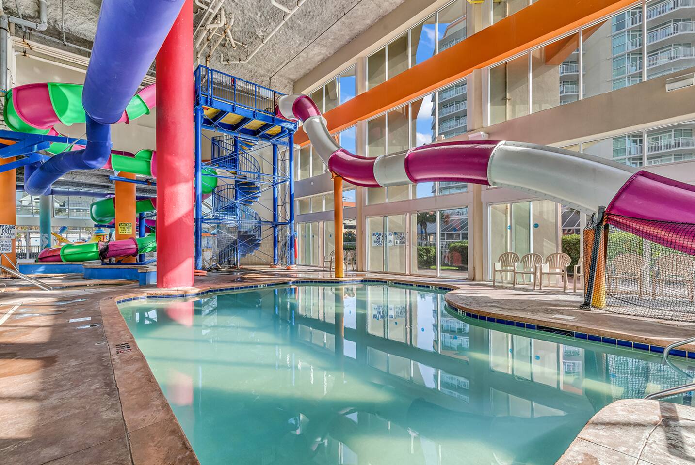 Beachside 2BR Condo w/ Waterpark | Dunes Village