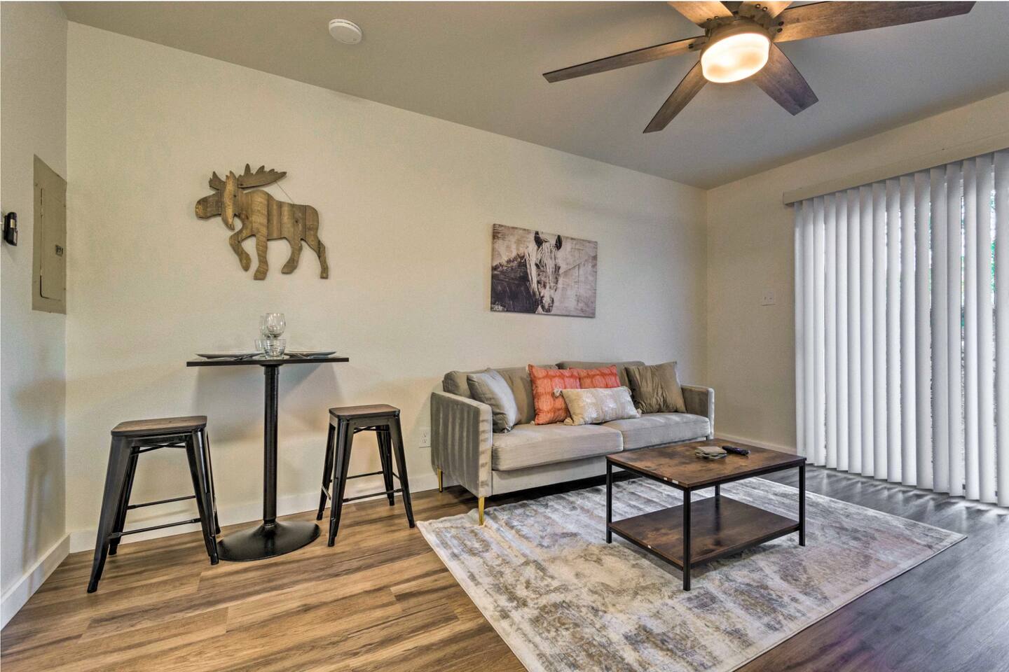 2BR w/Queen Beds - 6 min Walk to UAMS Hospital #Q