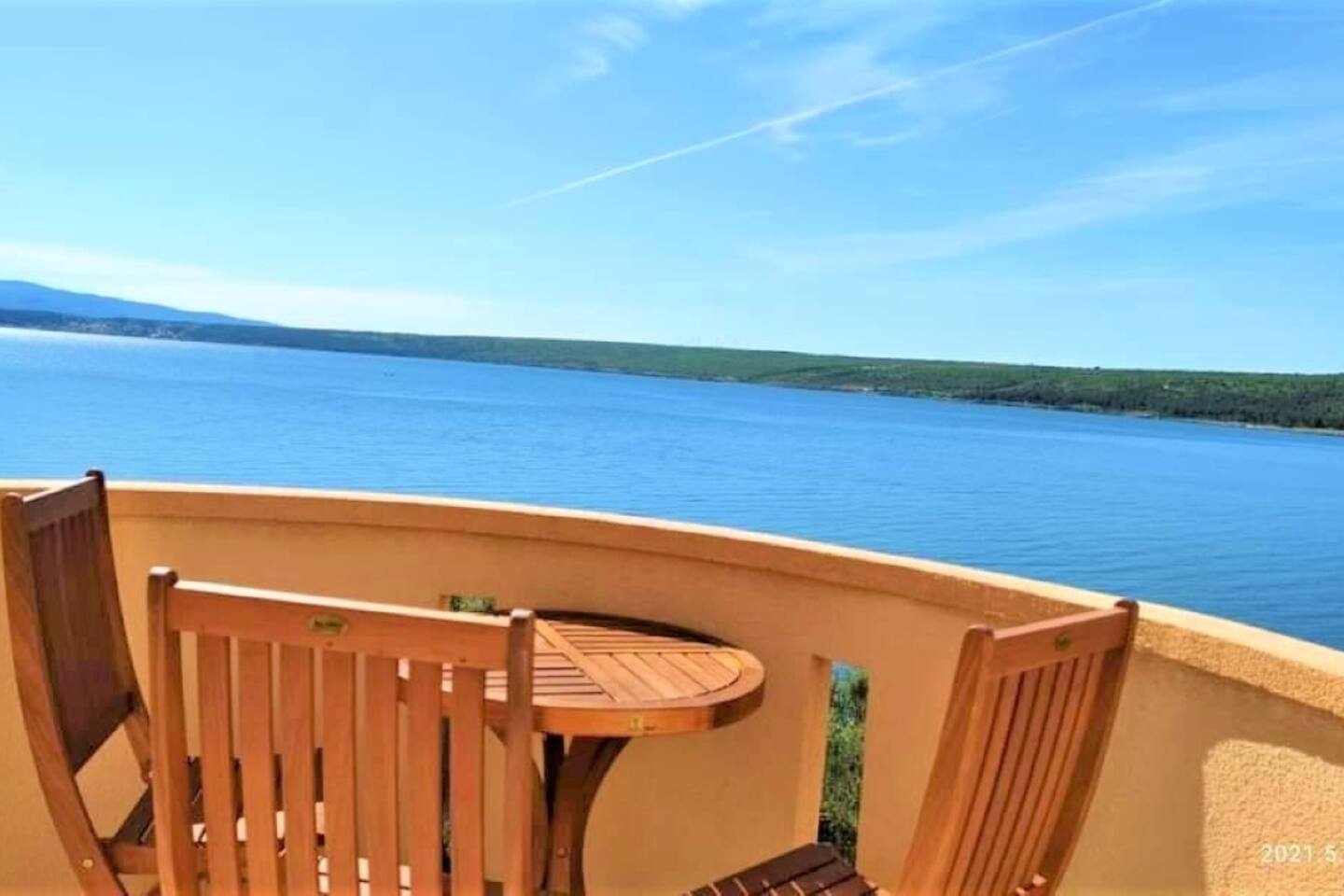 Panoramic sea view by Amaterasu 3