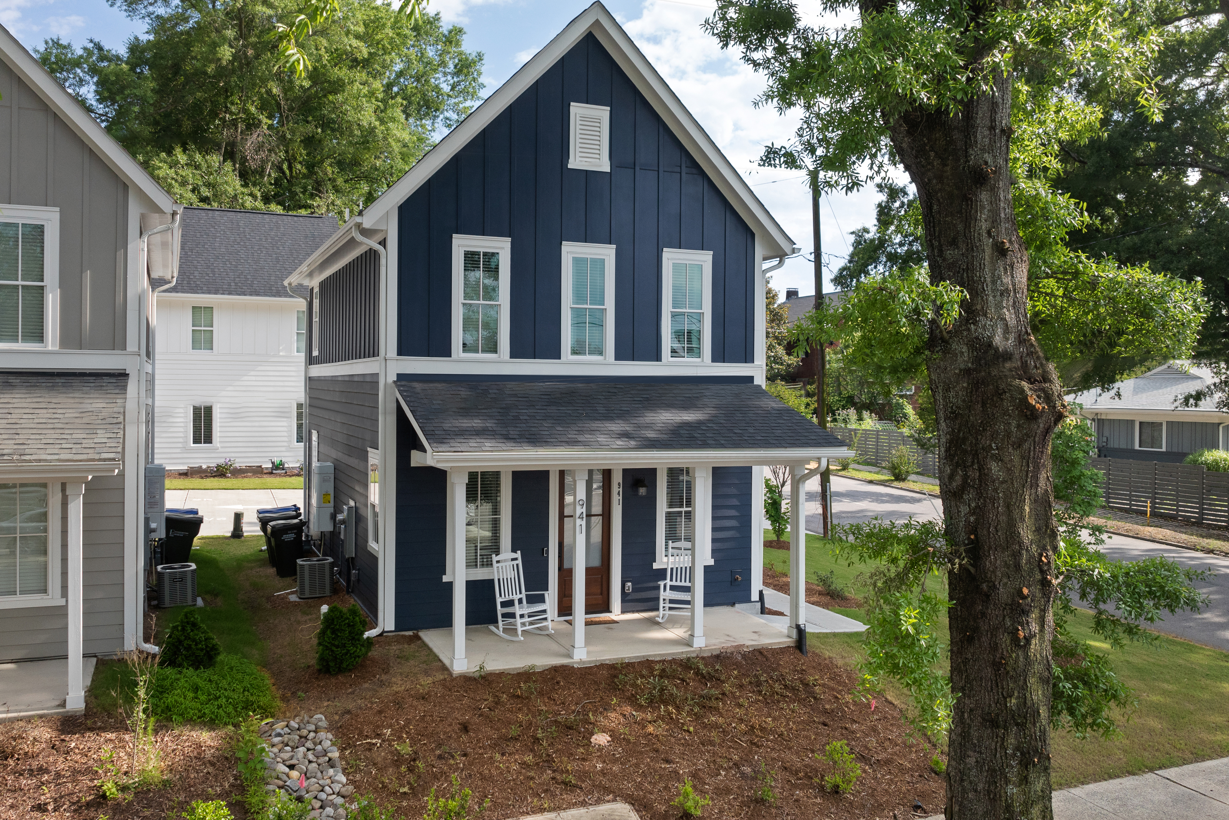 New Build |Trinity Park | 5 Min to Duke & Hospital