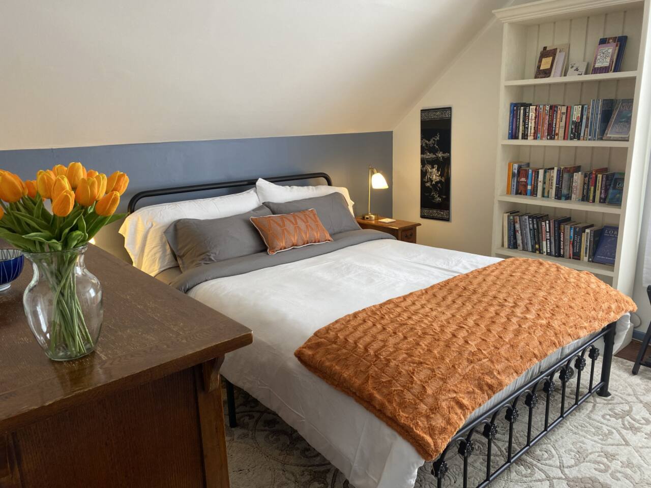 History & Stunning SF Views 2BR