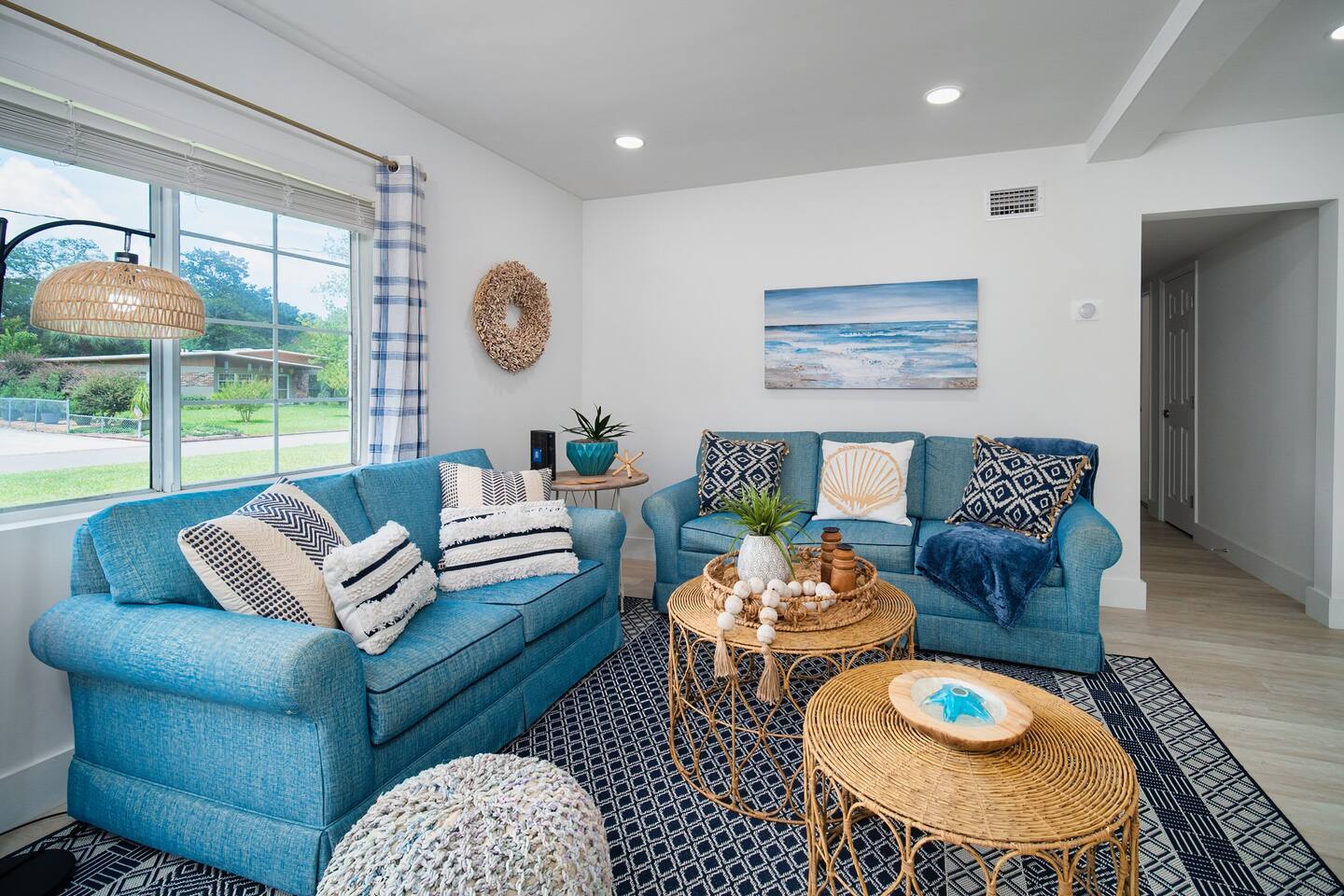 Serene Abode w/3BR |2 mi to Ocean|5 mi to Mayo