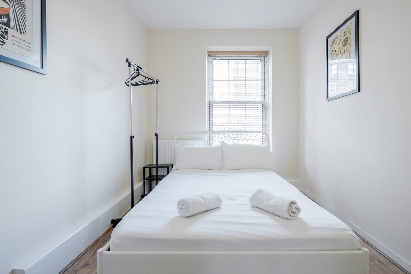 APlaceToStay Central London Apartment, Zone 1 OXF