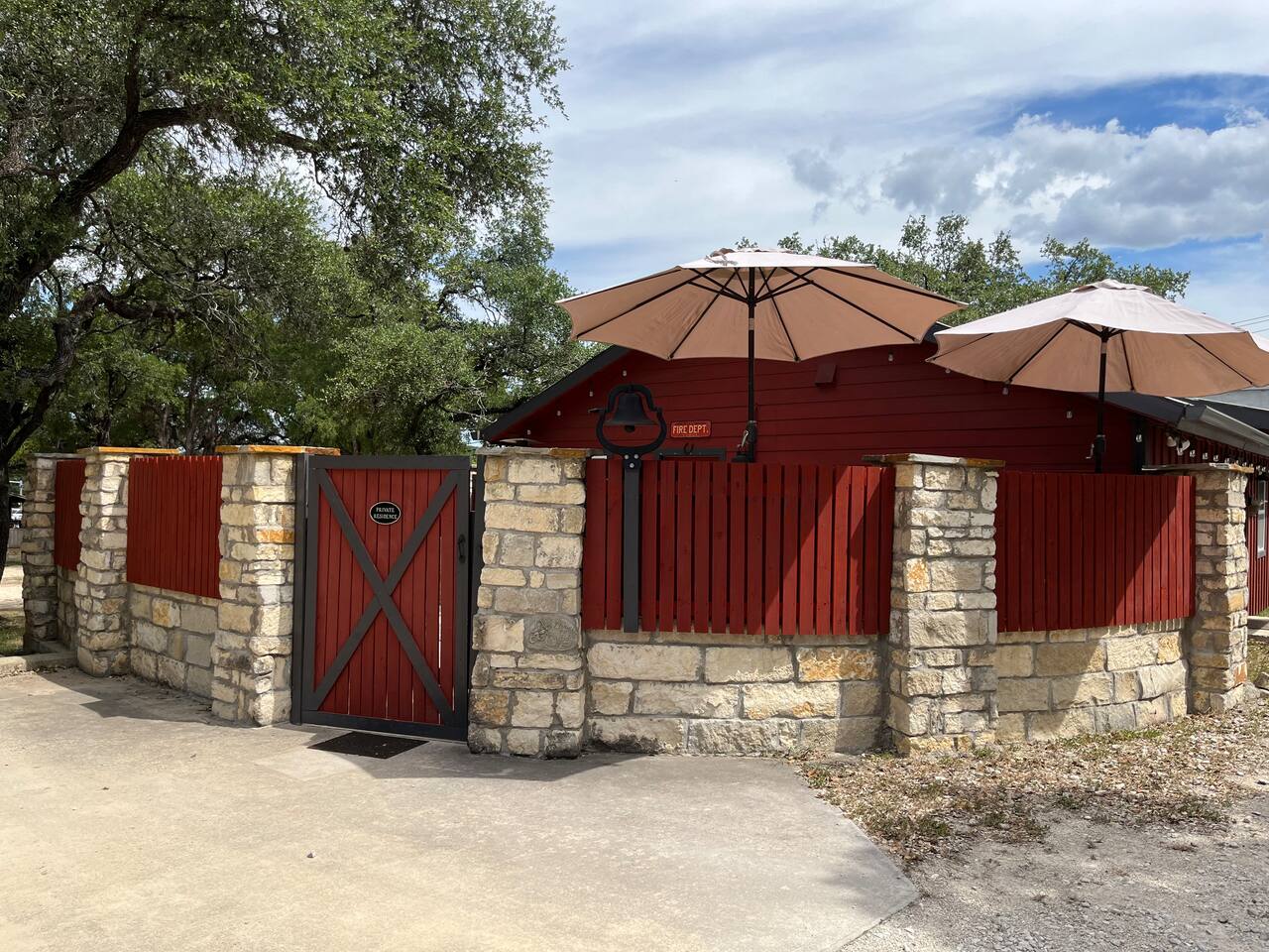 Wimberley's Original Firehouse
