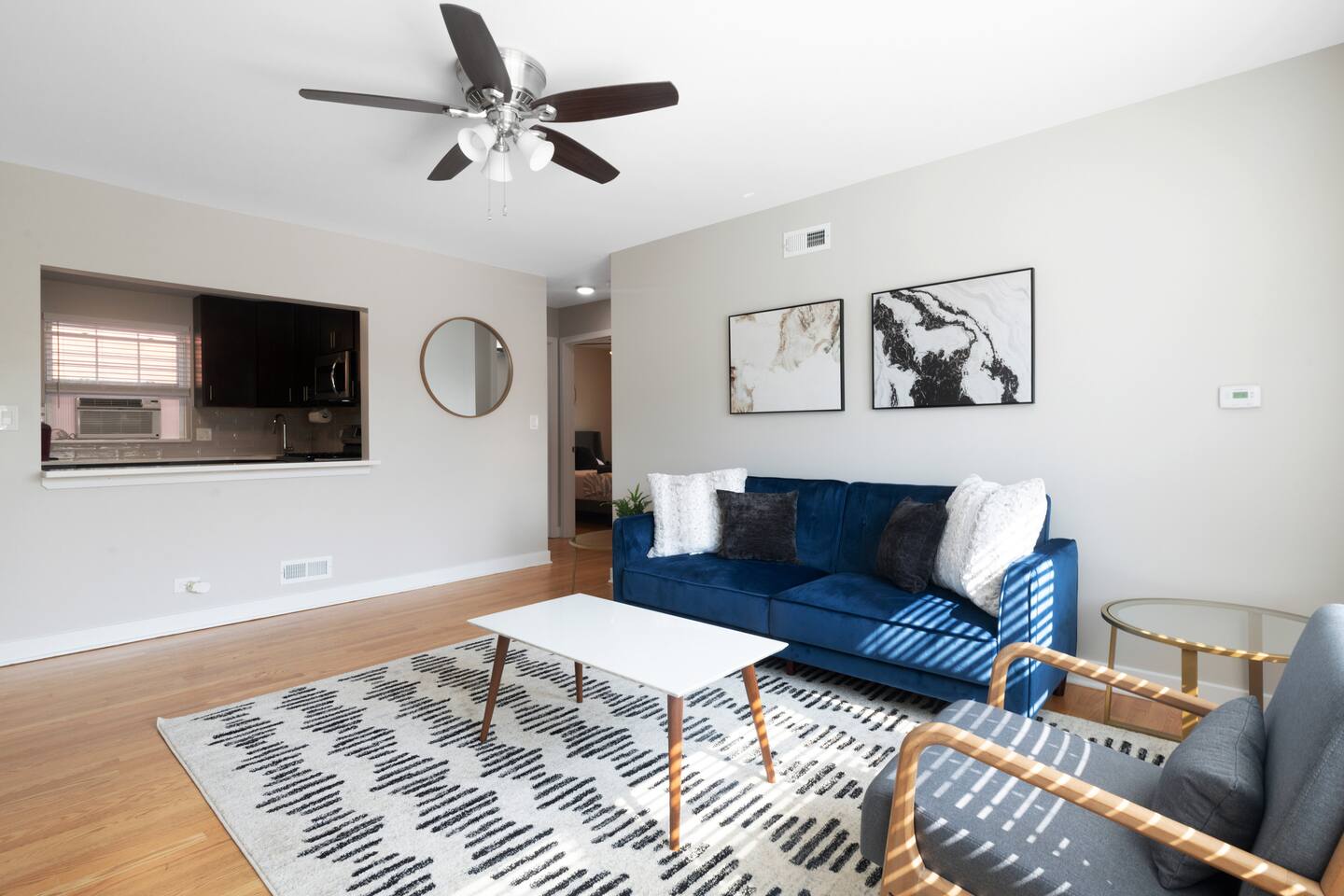 Evanston fresh and fabulous!