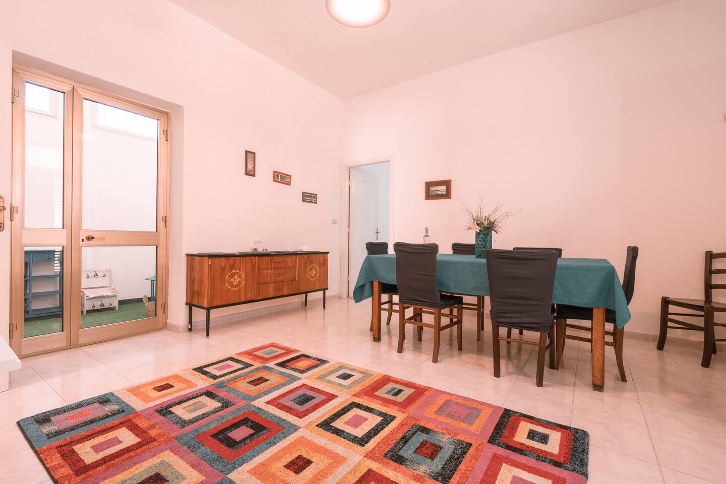 Central in Santa lucia 2BR-1BA