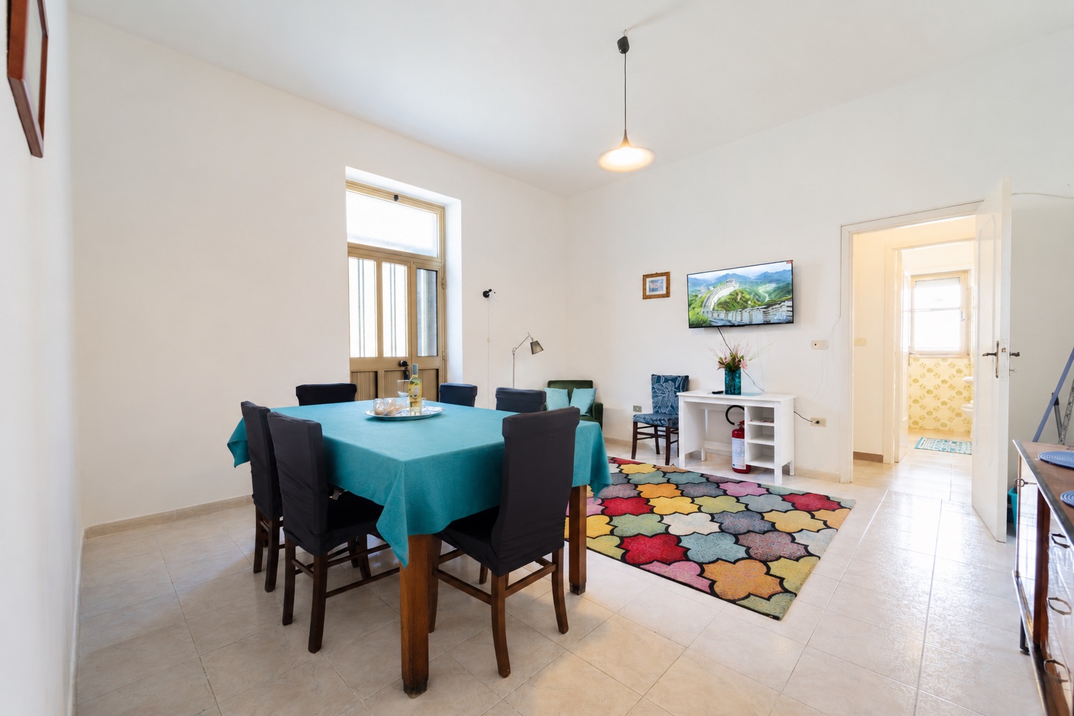 Central in Santa lucia 2BR-1BA