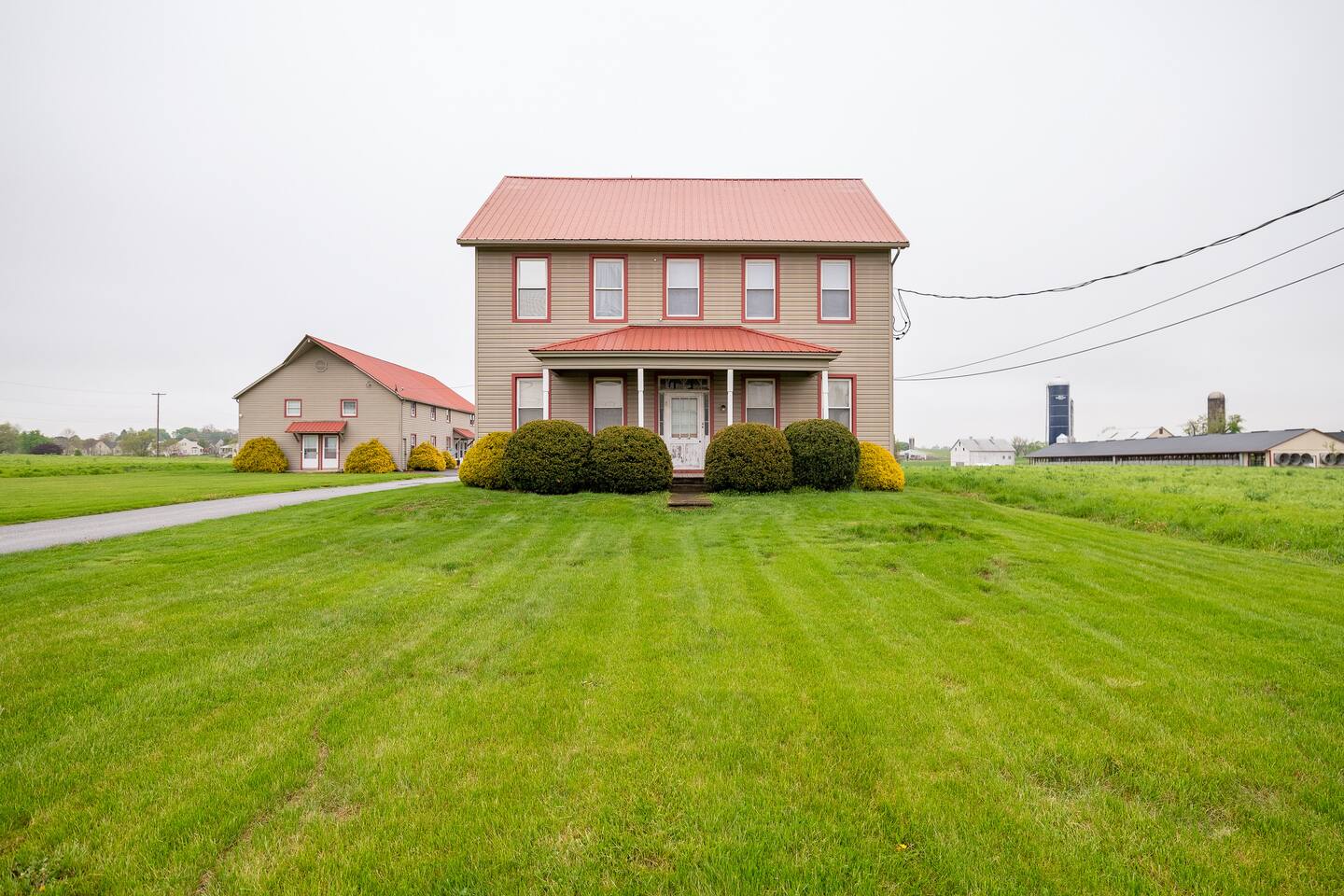 ★CountryView Loft★ - Surrounded by Amish Farms