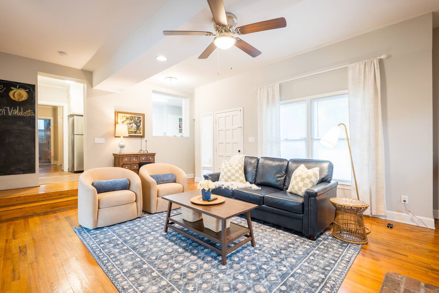 Historic 4BR Retreat | Near VSU & Downtown