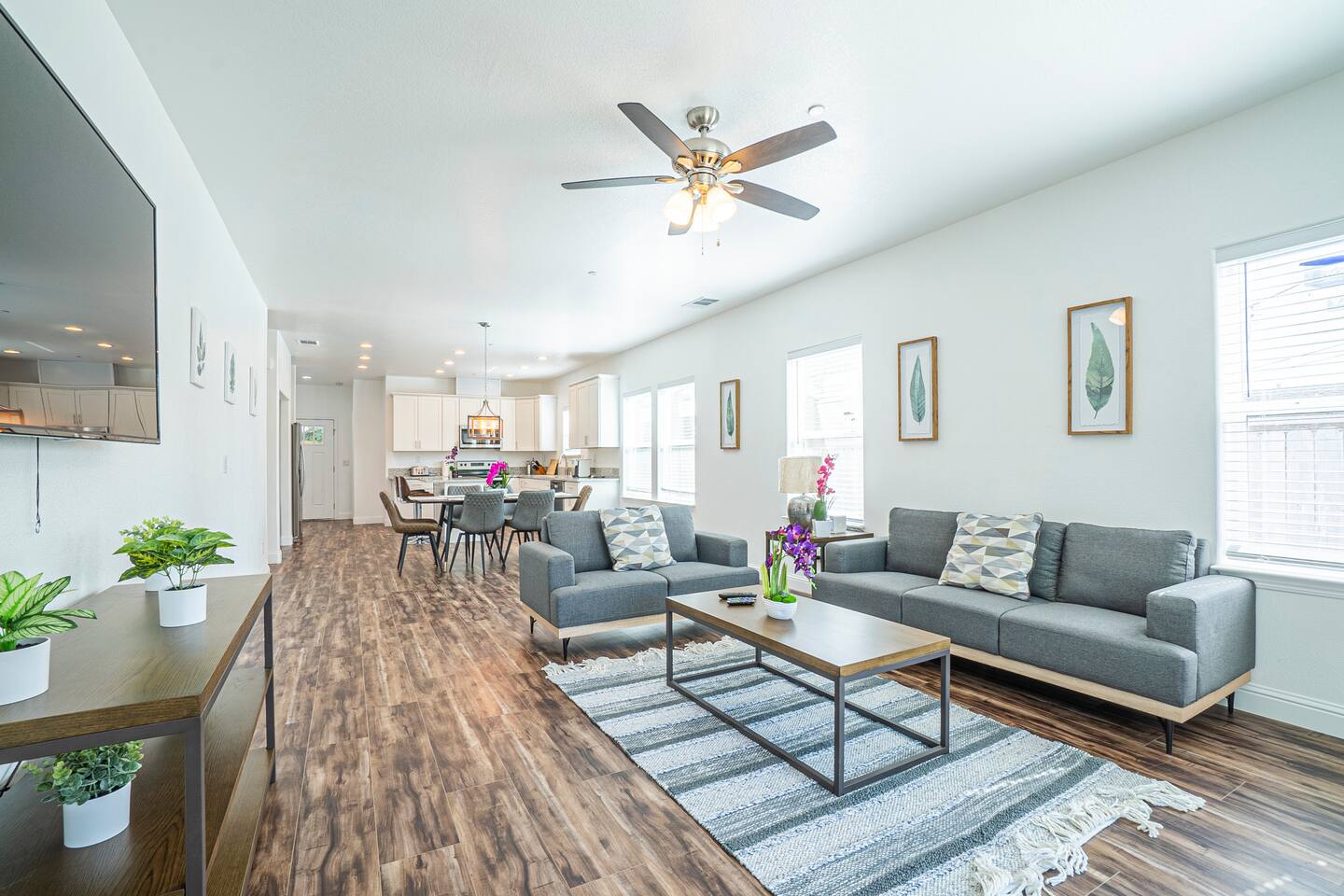 BRAND NEW CONSTRUCTION NEAR DOWNTOWN & SMF AIRPORT