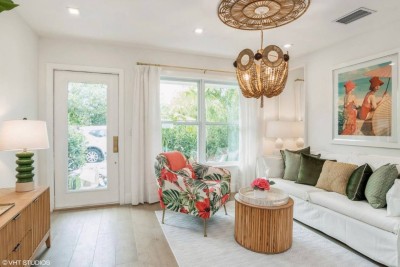 Antique Row Chic rental in West Palm Beach