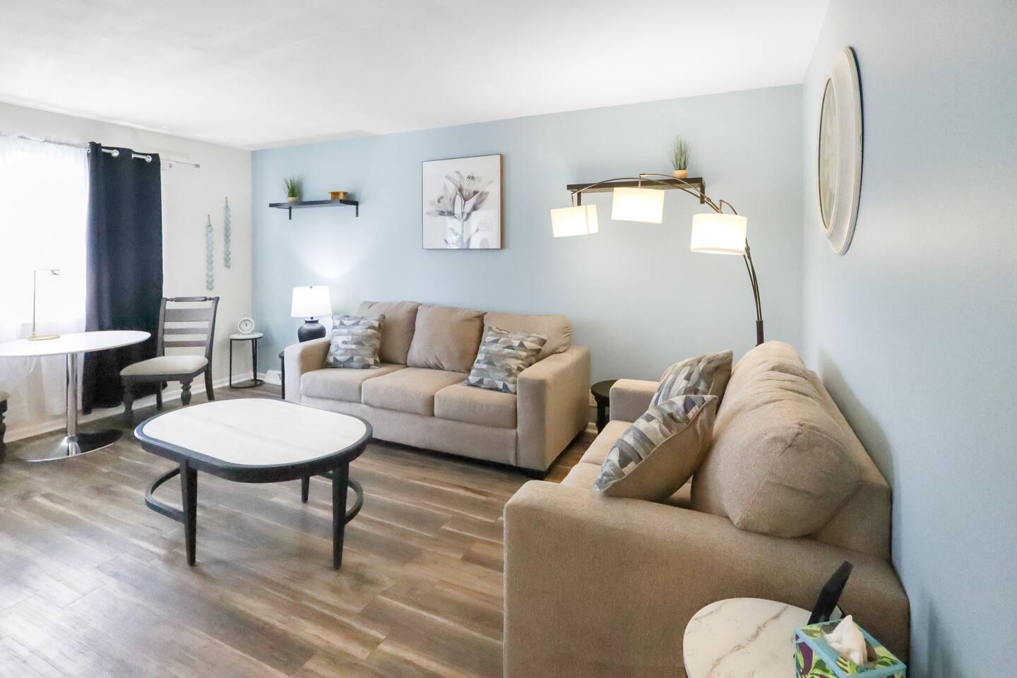 2 Bath | Duplex | Fenced | EV Charger