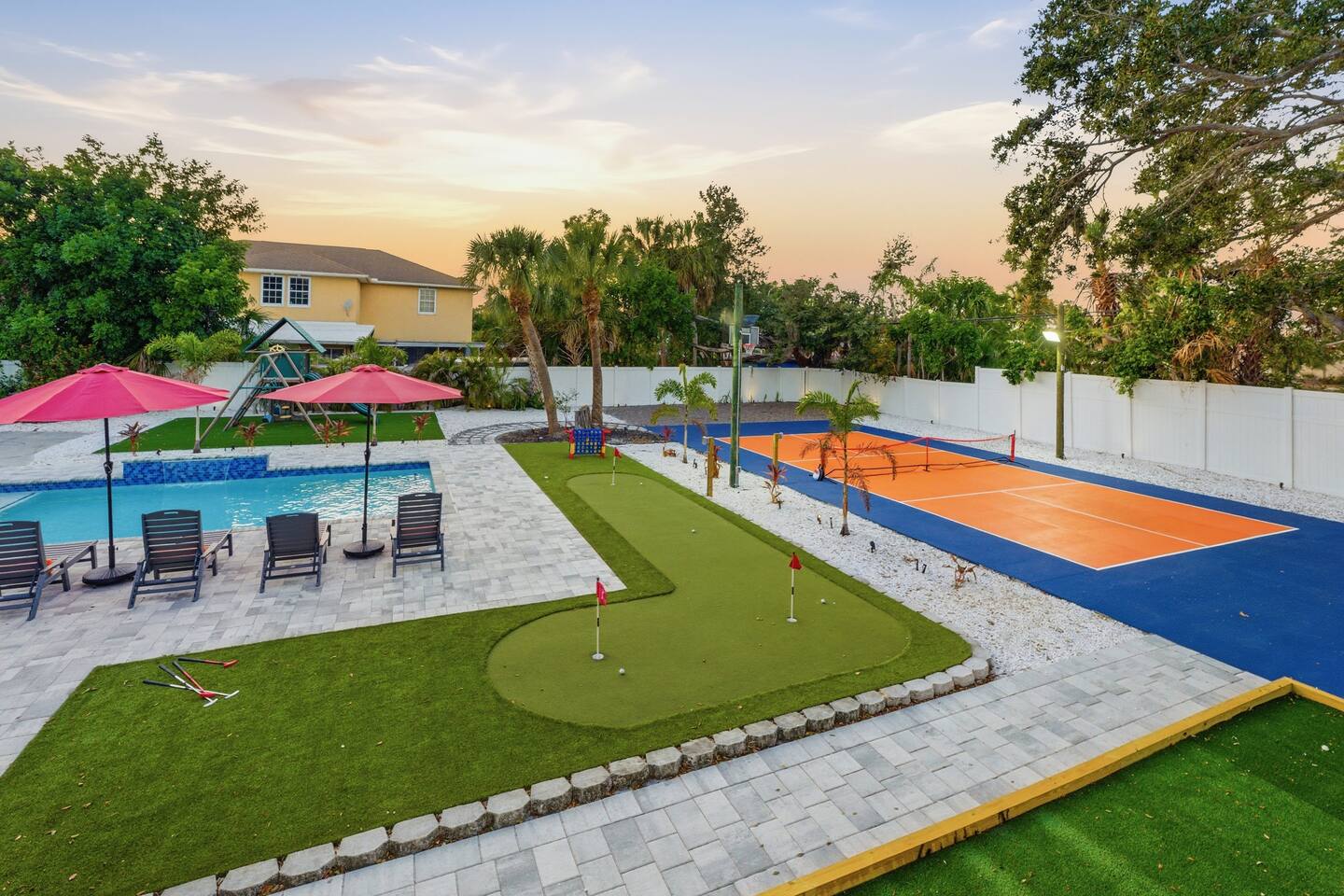 Resort Near Beach | Htd Pool + Golf + Pickleball