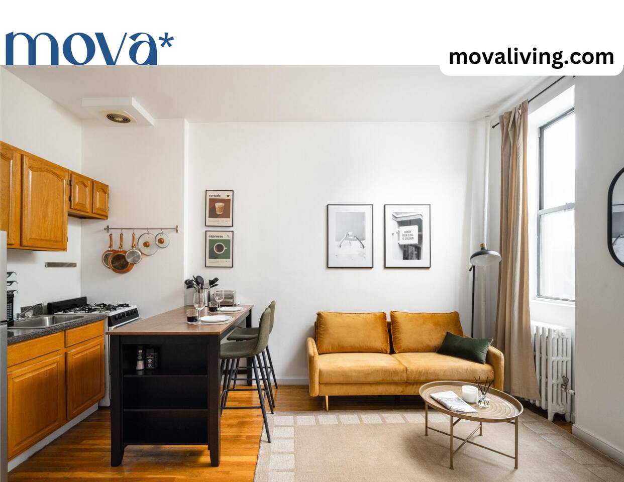 Cozy Classic Park Slope 1BD, nr Prospect Park