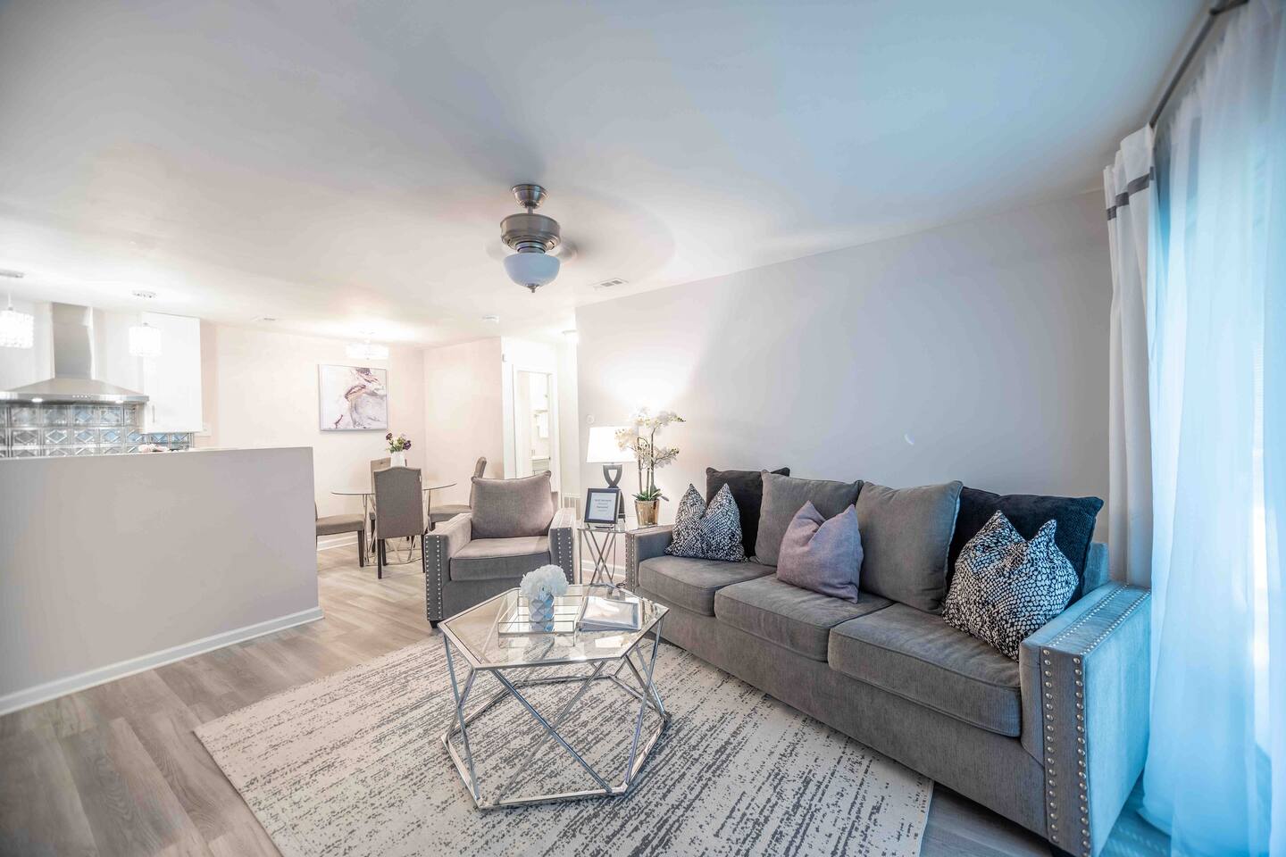 The Magnolia Retreat: 2BD/2BA & Perfect for WFH