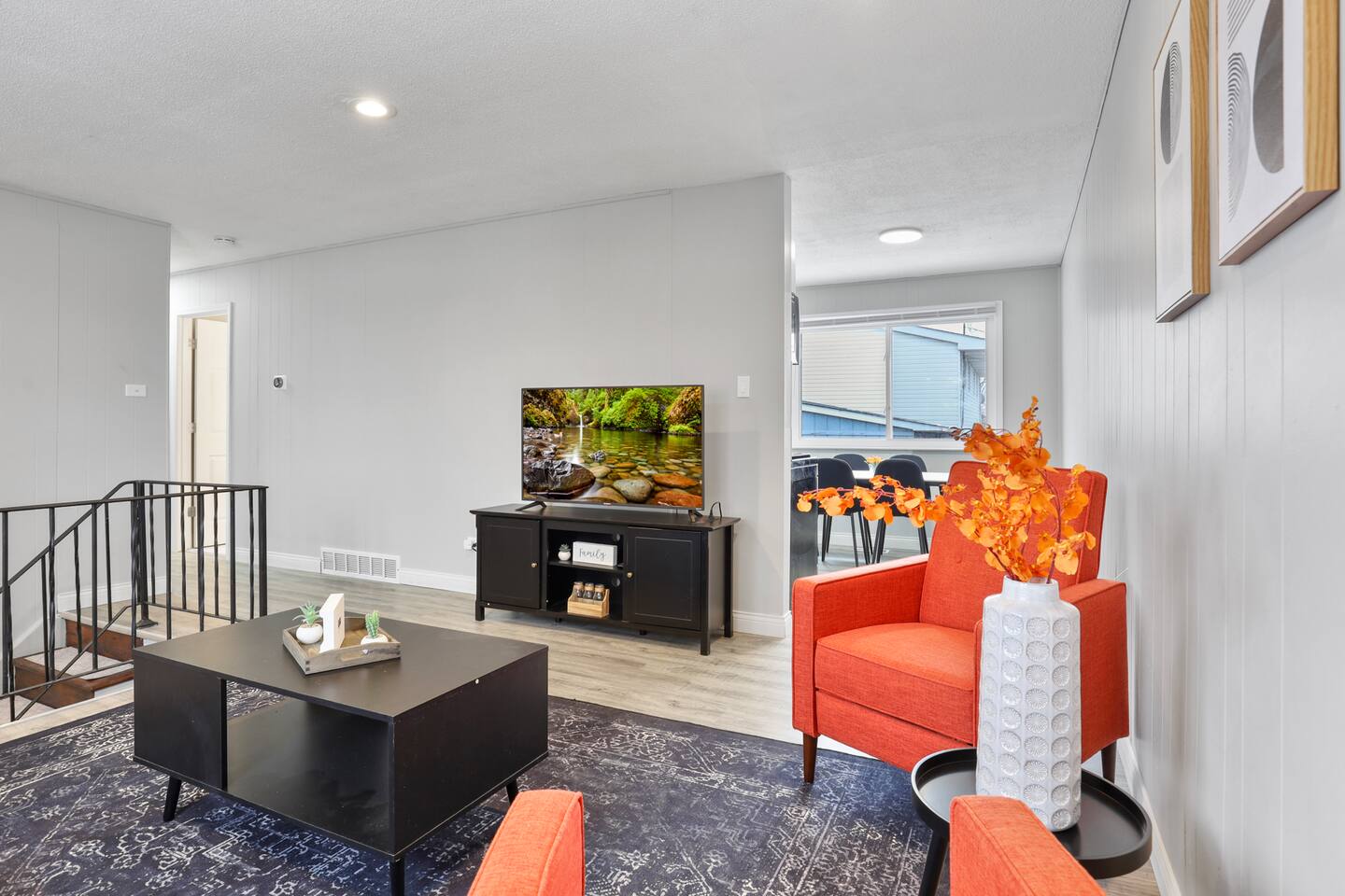 Marvel - 4BRs, 2 BA & Game Rm