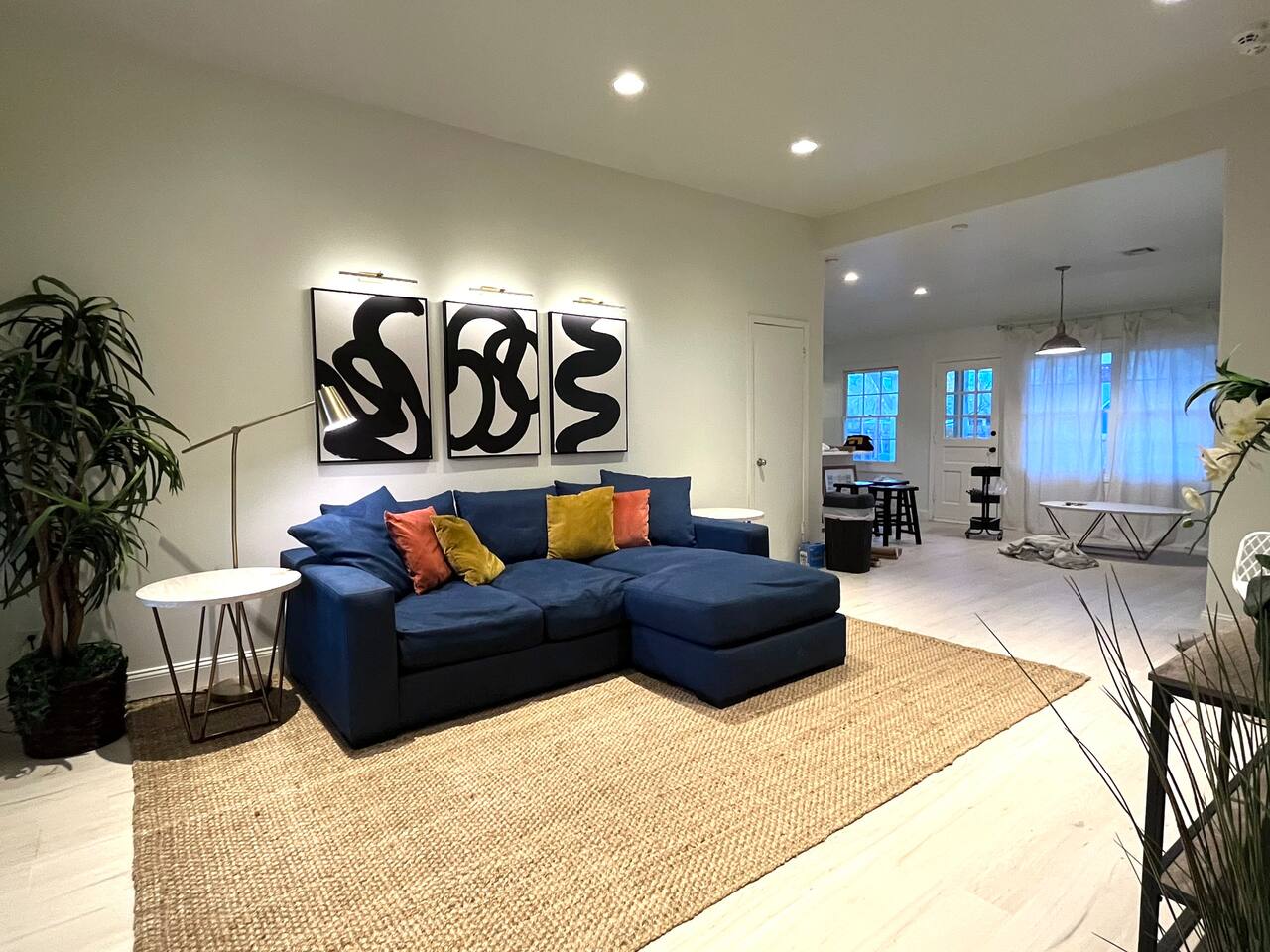 Quaint 3 Bed near Lake Hefner - Holiday Home