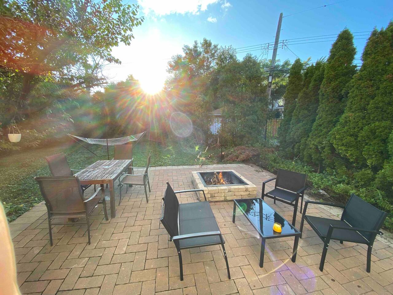 Charming Retreat with Modern Comforts / Spa Bath