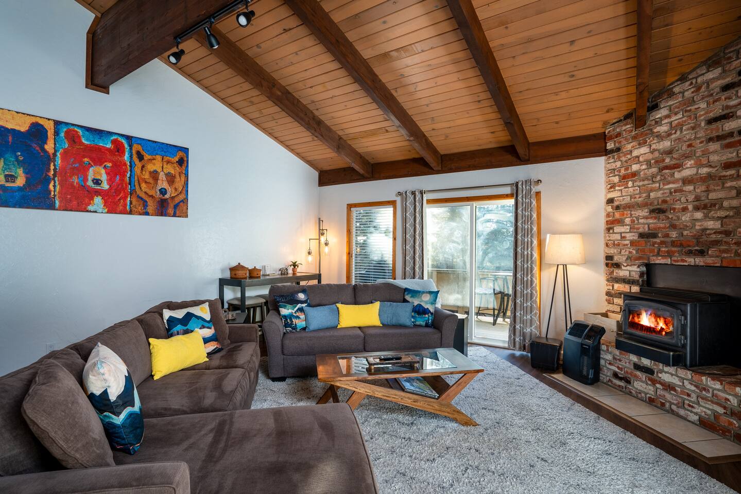 Paddle Peak Sand Harbor Retreat!