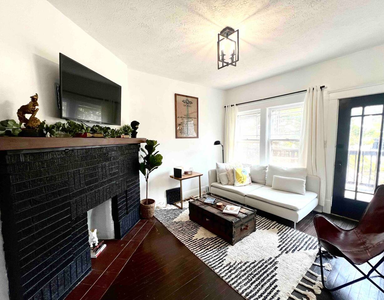 The Coffeehouse - Lakewood 2 Bd Stay
