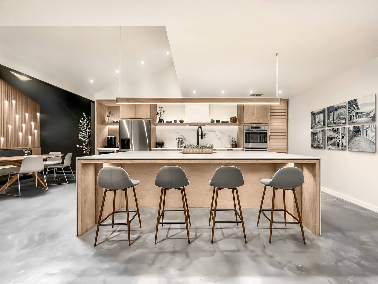 2 homes side-by-side custom designed | sleeps 20