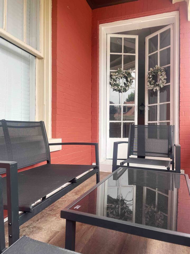 Cherry Street Retreat