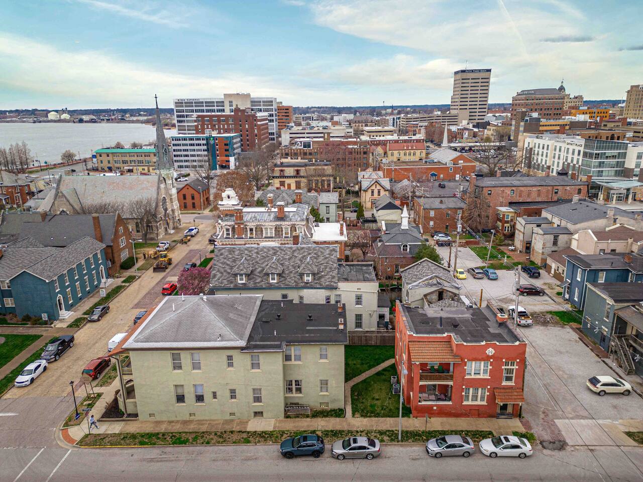 Cherry Street Retreat