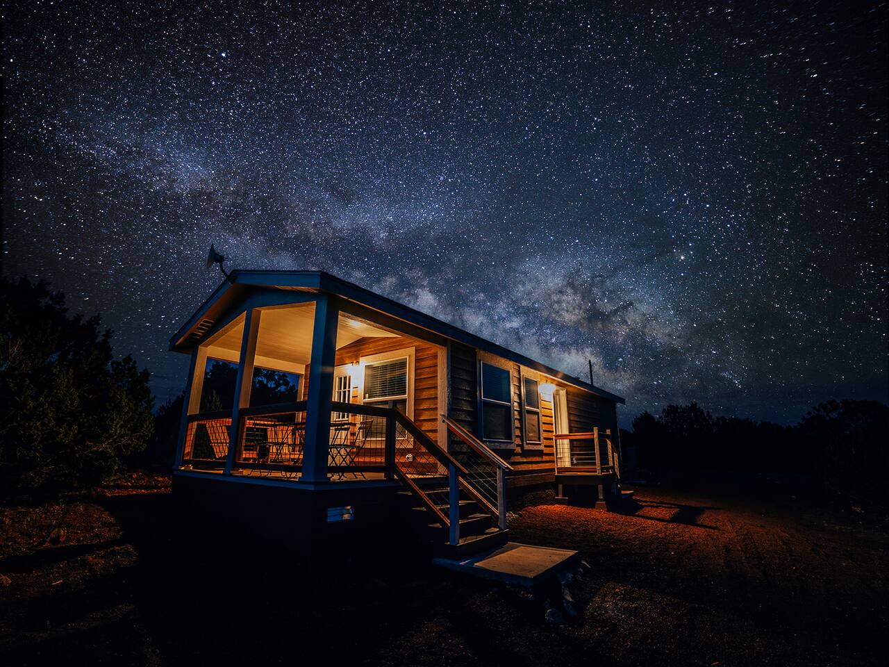 Grand Canyon Retro Retreat