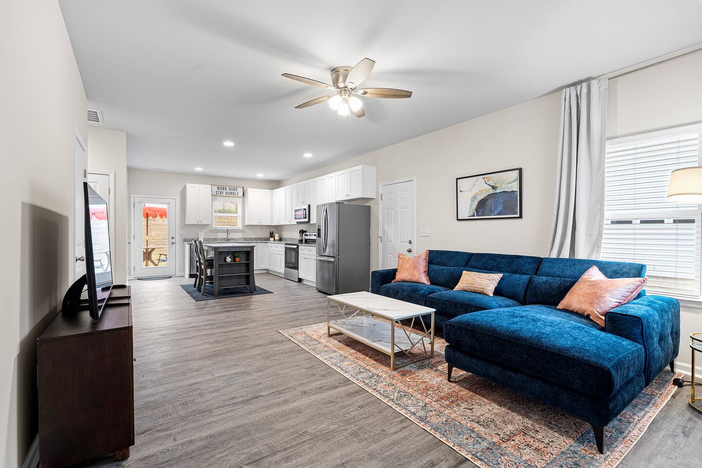 New Construction BRICK Ranch w/ Garage